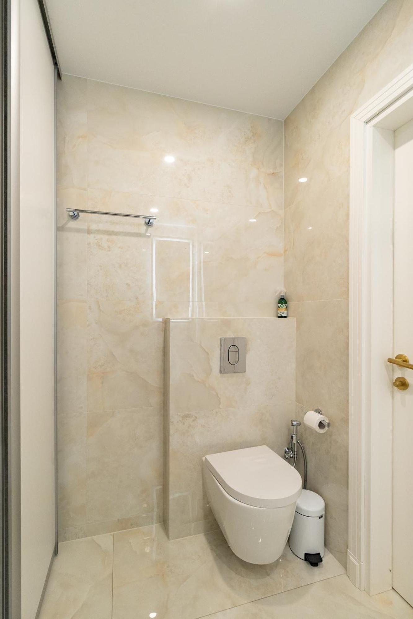 Luxury Central Apartment In Putvinskio Street Kaunas Exterior photo