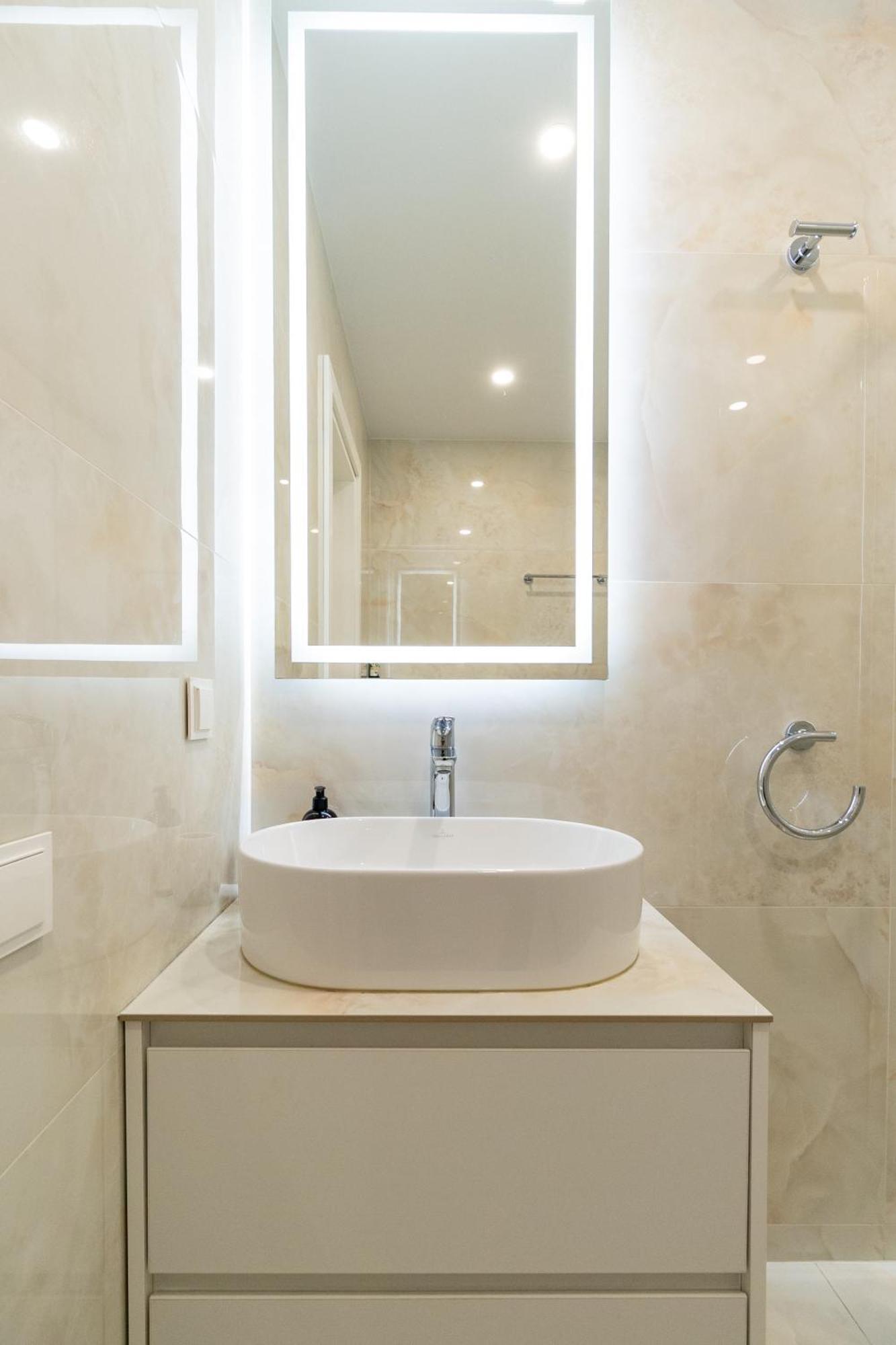 Luxury Central Apartment In Putvinskio Street Kaunas Exterior photo