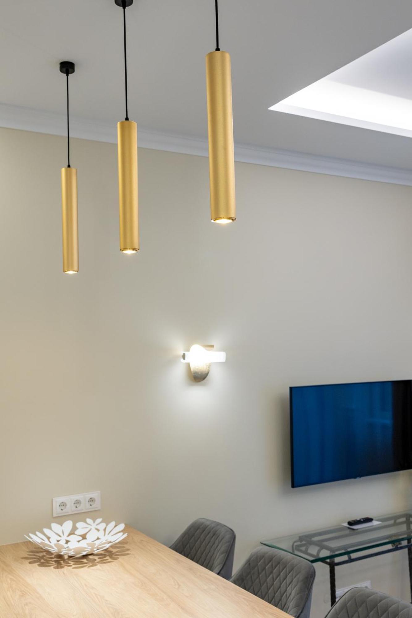 Luxury Central Apartment In Putvinskio Street Kaunas Exterior photo